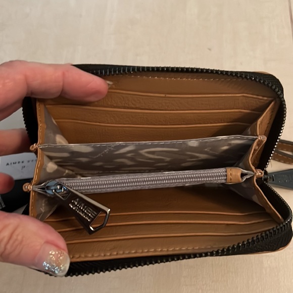 Brand new Aimee kestenburg Dixon zip wallet wristlet - Picture 5 of 6